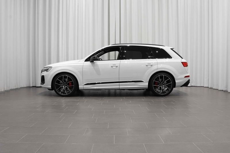 Audi SQ7 bild 2
