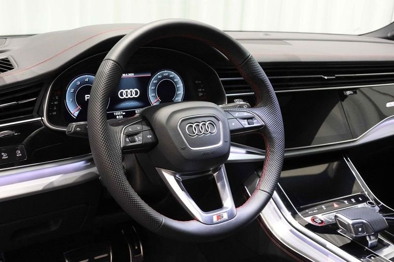 Audi SQ7 bild 15