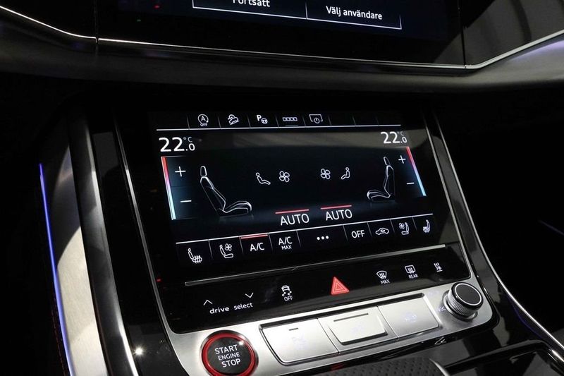 Audi SQ7 bild 20