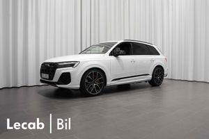 Audi SQ7 bild 1