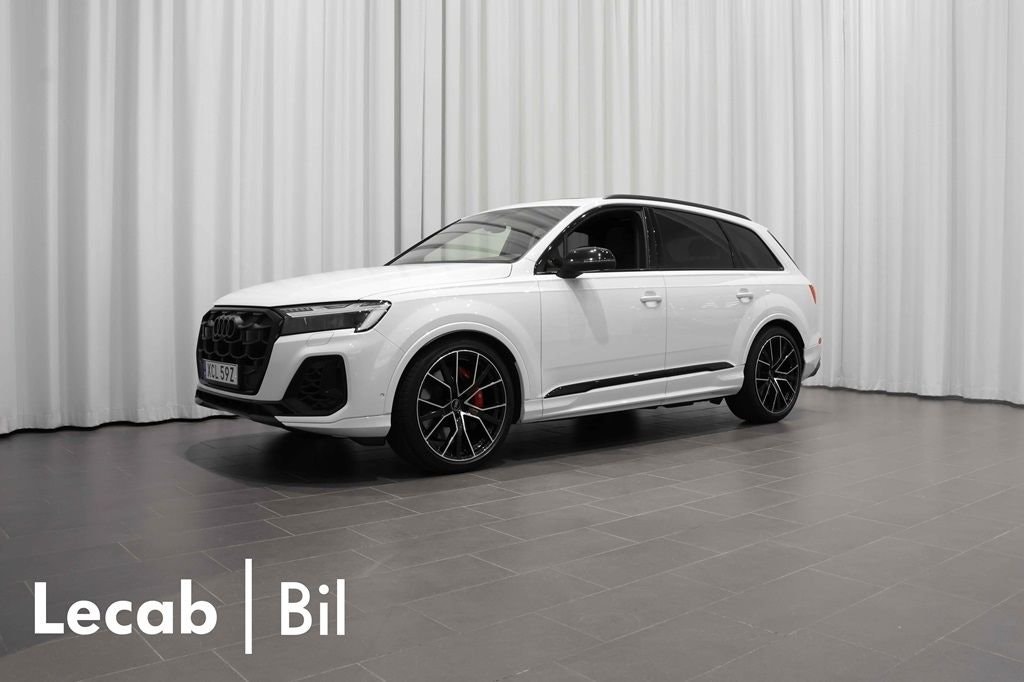 Audi SQ7