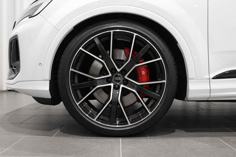 Audi SQ7 bild 6