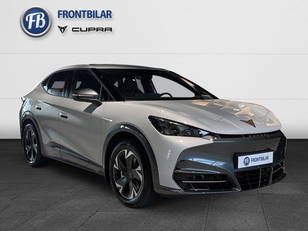 Cupra Tavascan 286hk 2WD Drive 1,95% Elbilskampanj på billån - 2025