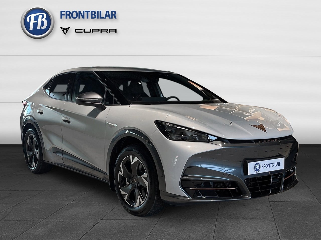 Cupra Tavascan