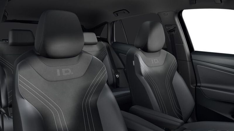 Volkswagen ID.4 bild 8