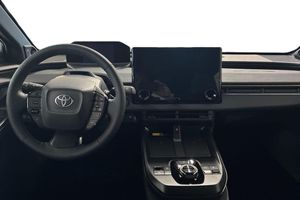 Toyota bZ4X Touring bild 9