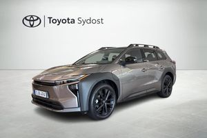 Toyota bZ4X Touring bild 1