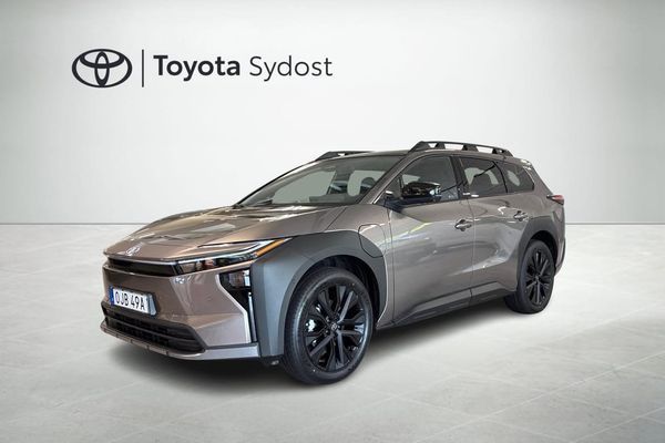 Toyota bZ4X Touring AWD Executive 20" LM Panorama Skinn J... - 2026