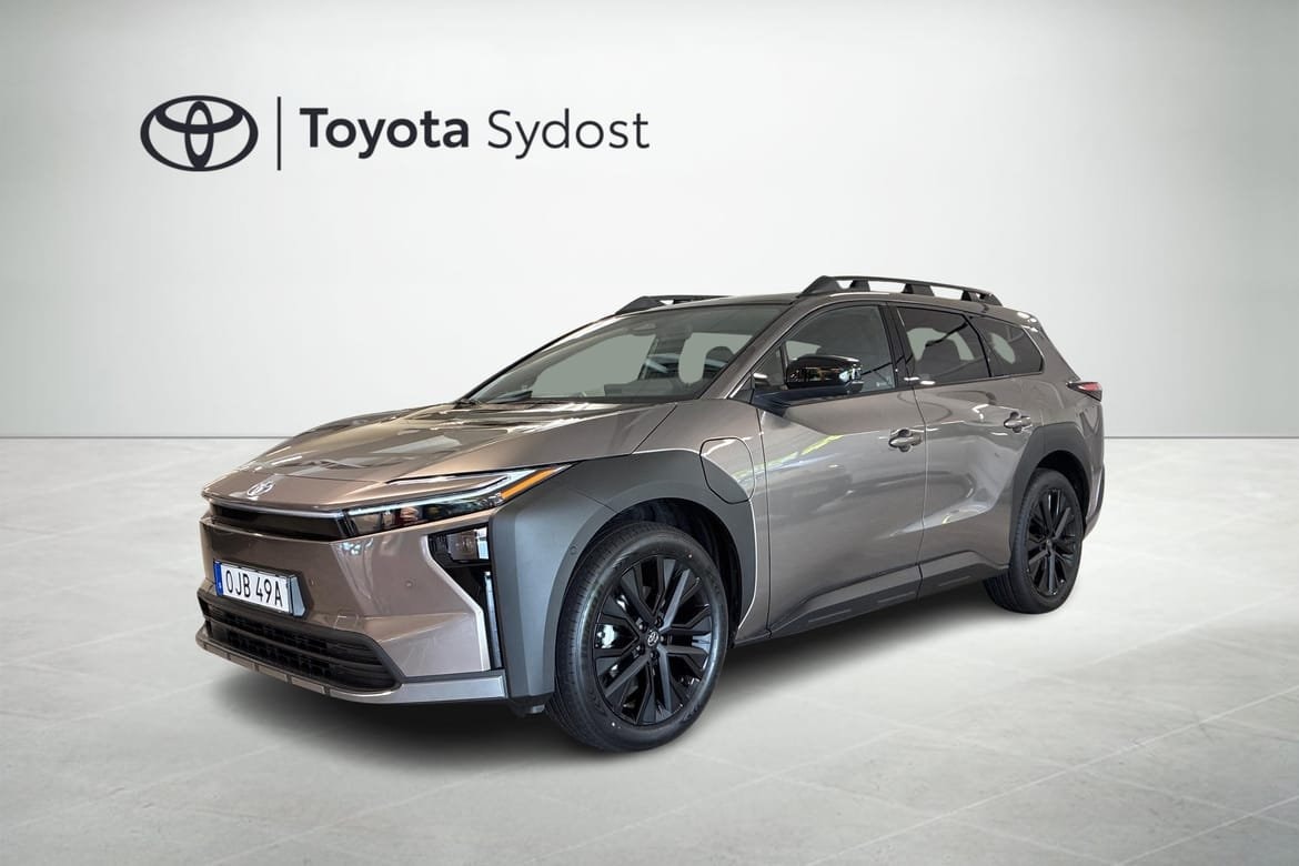 Toyota bZ4X Touring