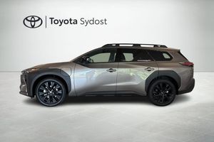 Toyota bZ4X Touring bild 4