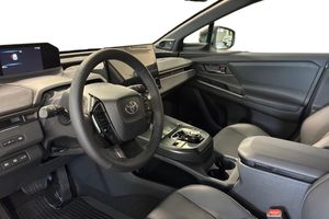 Toyota bZ4X Touring bild 11