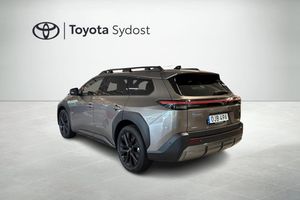 Toyota bZ4X Touring bild 13