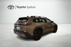 Toyota bZ4X Touring bild 3