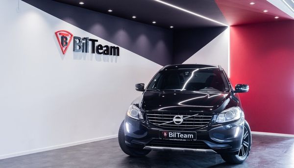 Volvo XC60 D4 Geartronic Momentum Business Edition Euro 6 - 2014
