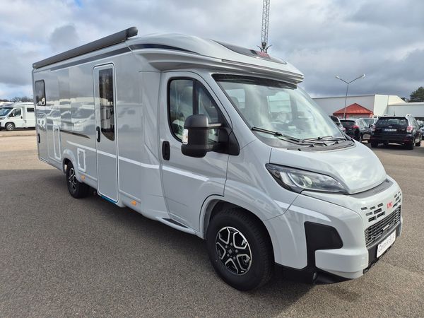 LMC Cruiser 2.0 T750 EL Introduktionserbjudande 180HK Aut Husbil - 2026
