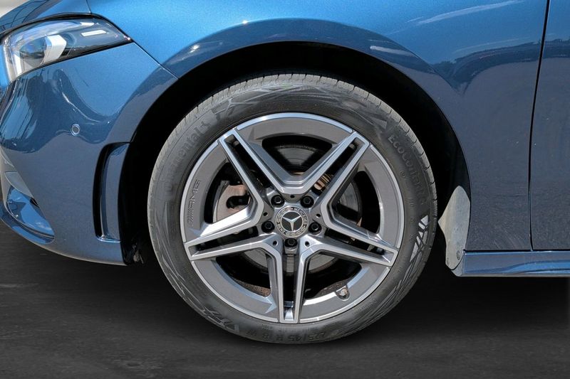 Mercedes A250 bild 5