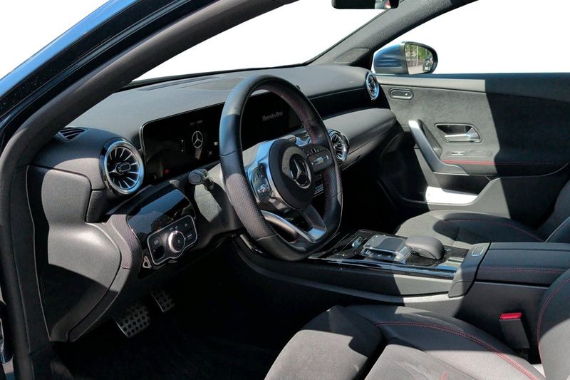 Mercedes A250 bild 6