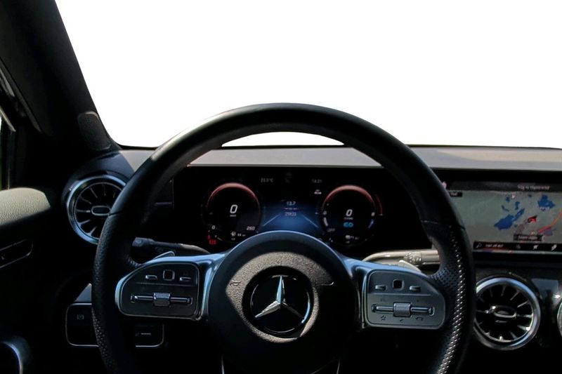 Mercedes A250 bild 7
