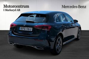 Mercedes A250 bild 4