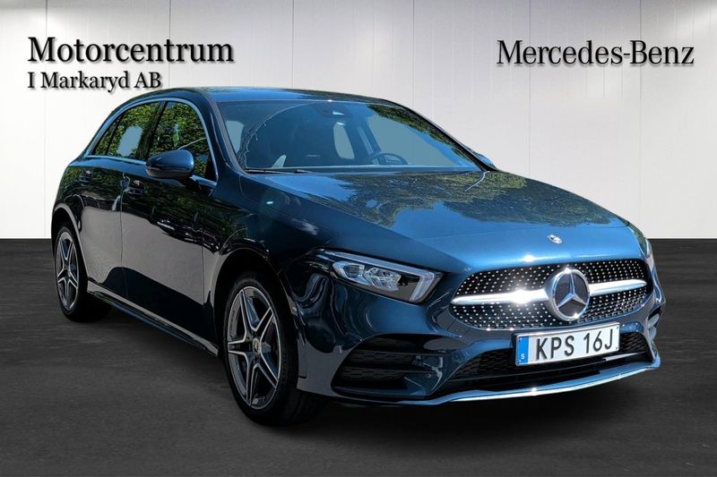 Mercedes A250 bild 2