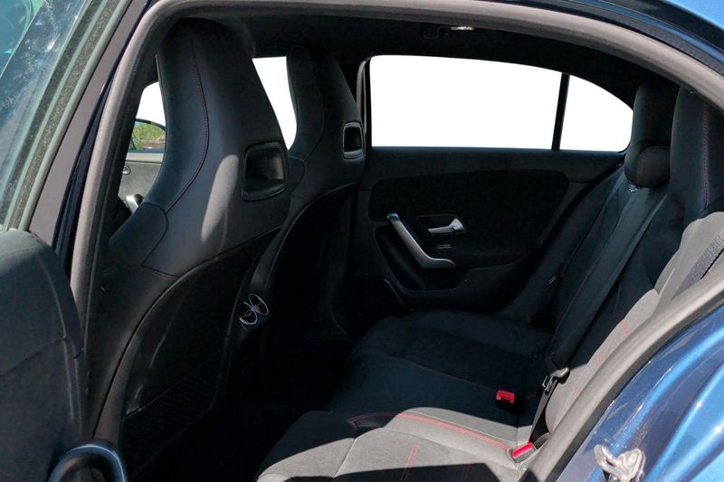 Mercedes A250 bild 10