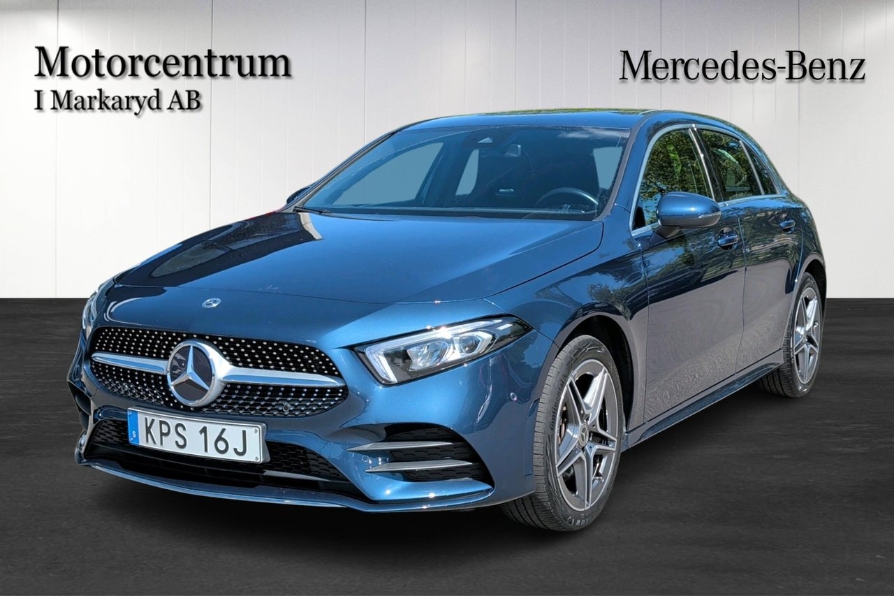 Mercedes A250