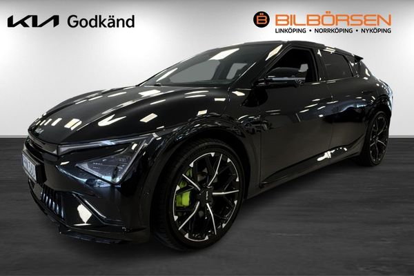 Kia EV6 GT AWD 84kWh - 2025
