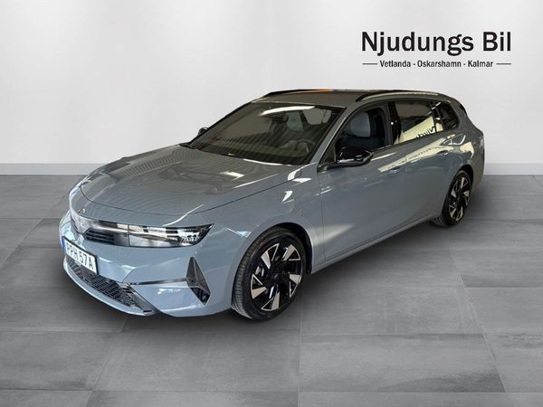 Opel Astra Sports Tourer Hybrid 145 1.2 Turbo eDCT - 2026