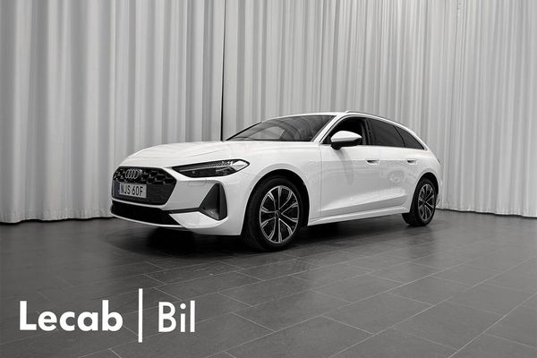 Audi A5 Avant TDI 204hk quattro S Tronic | Alpinpaket - 2025