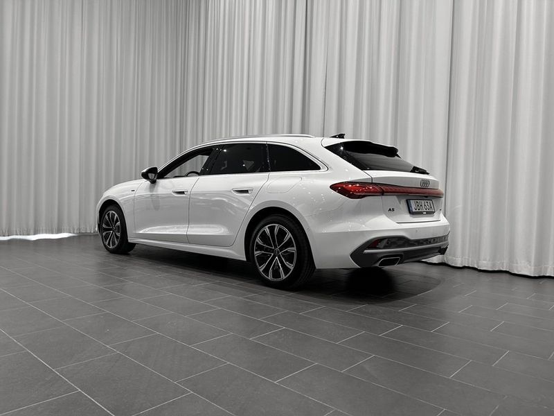 Audi A5 bild 3