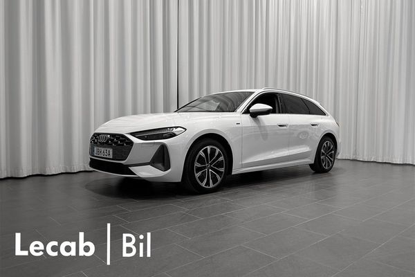 Audi A5 Avant e-hybrid 299hk quattro S Tronic | Drag | 360° - 2025