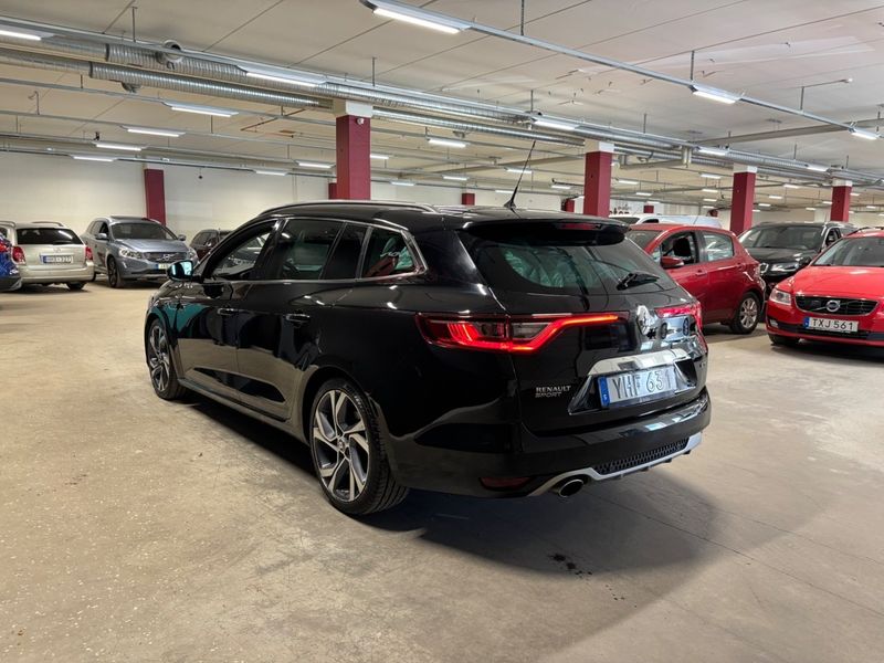 Renault Megane bild 5