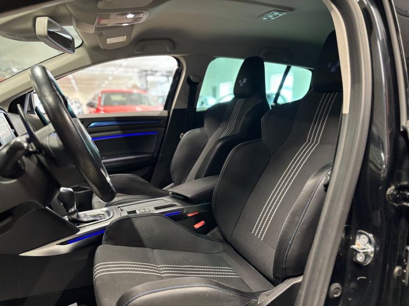 Renault Megane bild 18