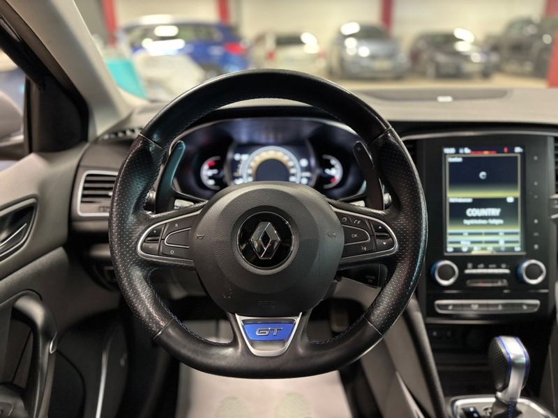 Renault Megane bild 10
