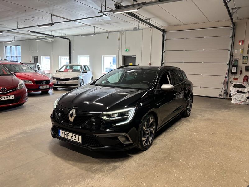 Renault Megane bild 6
