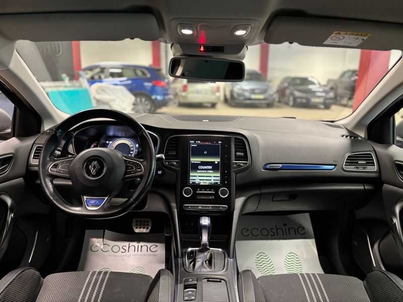 Renault Megane bild 9