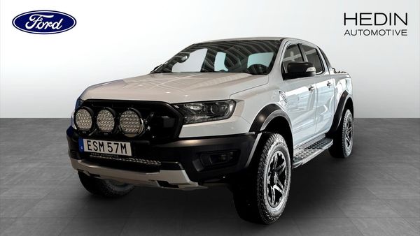Ford Ranger Raptor 2.0 213hk Almecolock - 2020