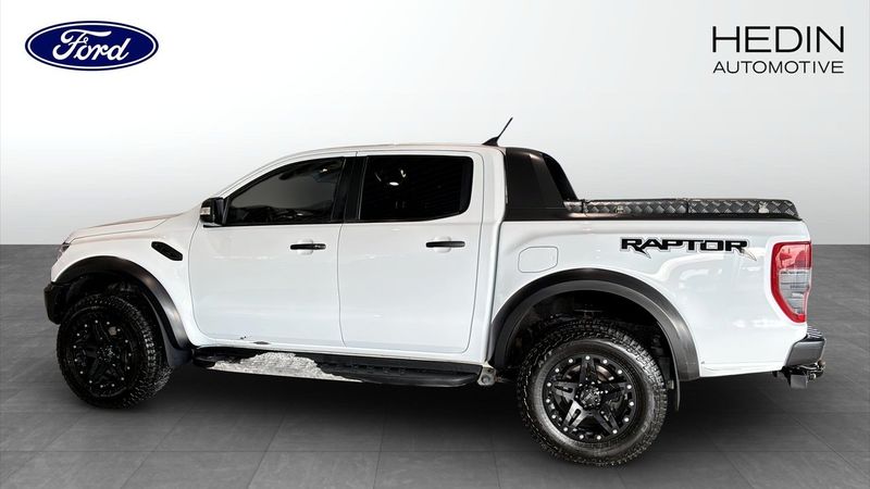 Ford Ranger bild 6