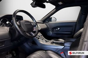 Land Rover Range Rover Evoque bild 13