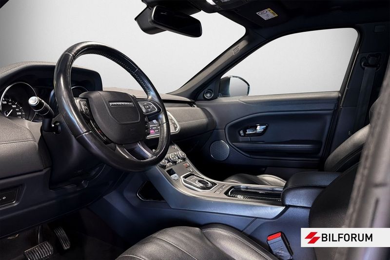 Land Rover Range Rover Evoque bild 13