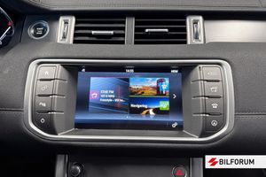 Land Rover Range Rover Evoque bild 8