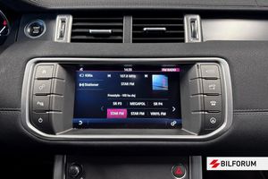 Land Rover Range Rover Evoque bild 9