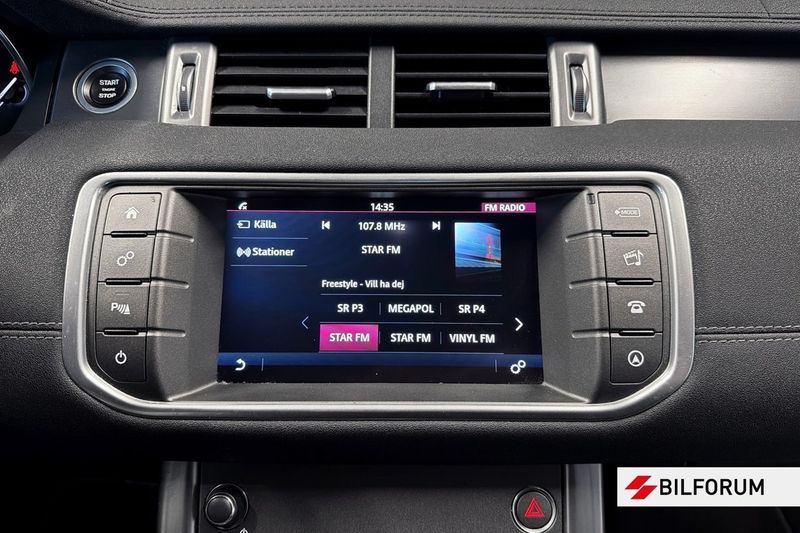 Land Rover Range Rover Evoque bild 9