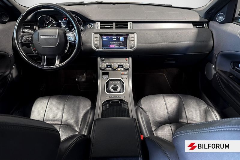 Land Rover Range Rover Evoque bild 12