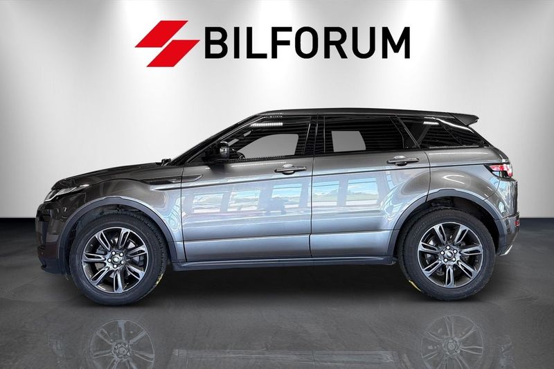Land Rover Range Rover Evoque bild 2