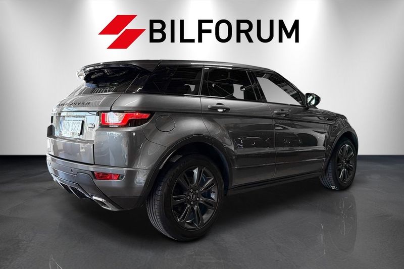 Land Rover Range Rover Evoque bild 4
