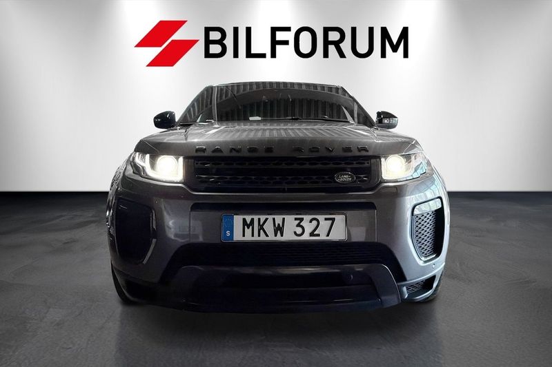 Land Rover Range Rover Evoque bild 14