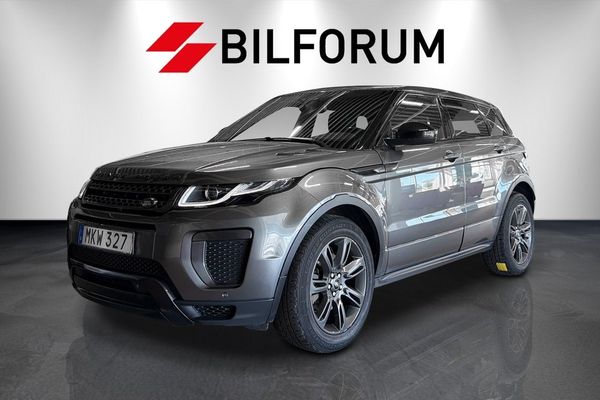 Land Rover Range Rover Evoque 2.0 TD4 AWD 180HK DYNAMIC SE - 2019