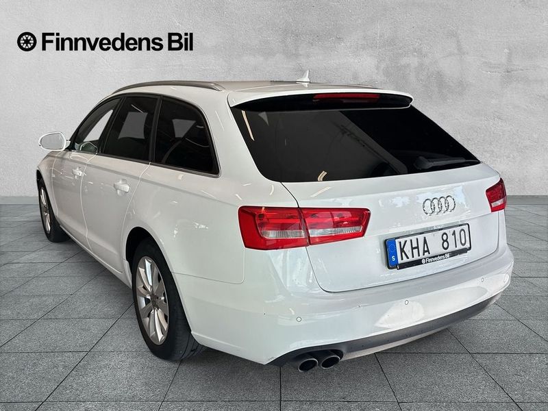 Audi A6 bild 3