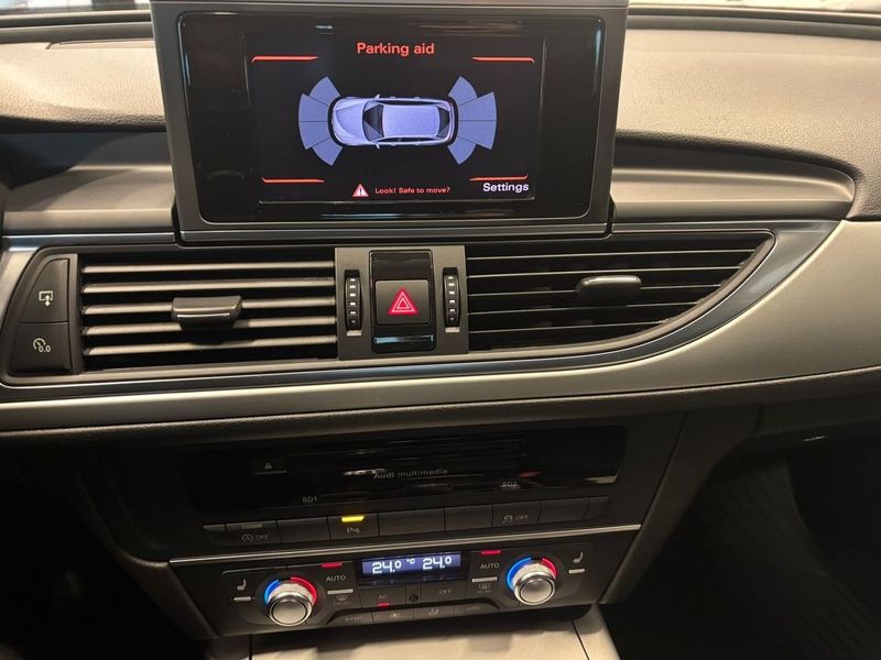 Audi A6 bild 9